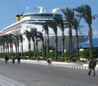 Alexandria Port SAFEQ Customer Story