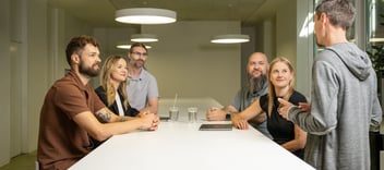 Who should your organizational business structure serve