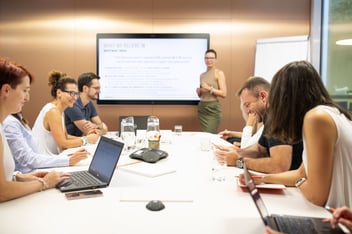 Seven productivity benefits of cloud printing