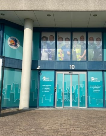 Case Study with Brusafe Brussels