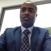 Mr. Girma Earo KUMBI