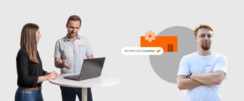 Y Soft manufacturing officially ISO 9001:2015 certified