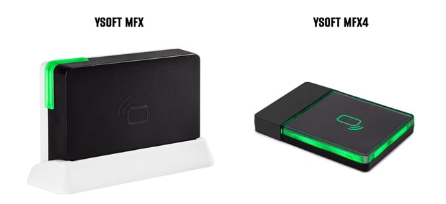News - In-Post Graphic - MFX and MFX4 Card Readers