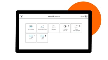 SAFEQ Cloud Next-Gen Pure Cloud Terminals
