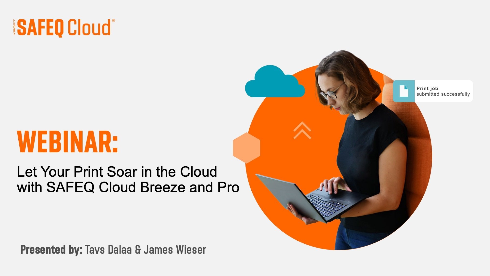 Webinar Thumbnail - Let Your Print Soar in The Cloud