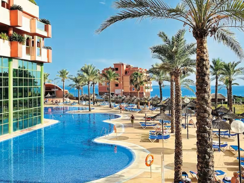 baby and toddler friendly hotel costa del sol