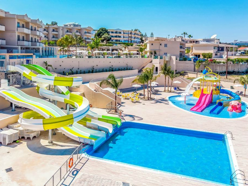 baby and toddler friendly hotel rhodes