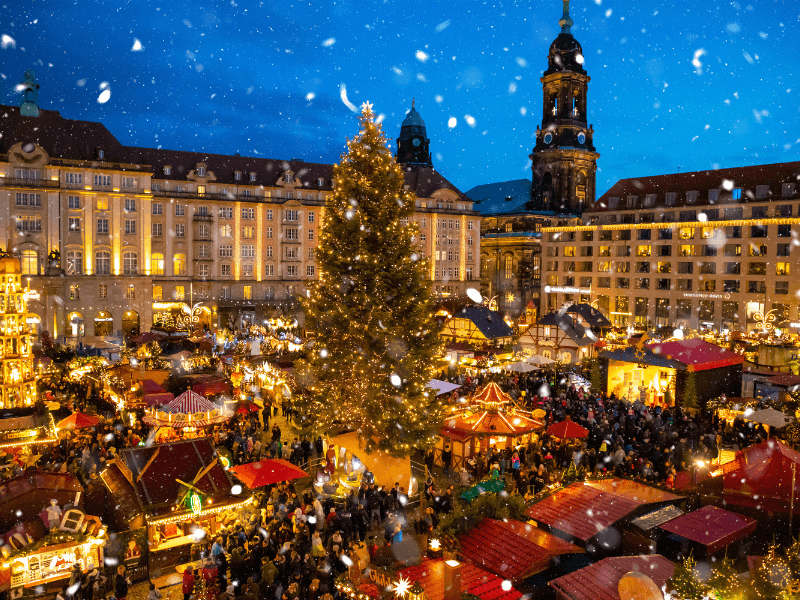 family friendly christmas markets