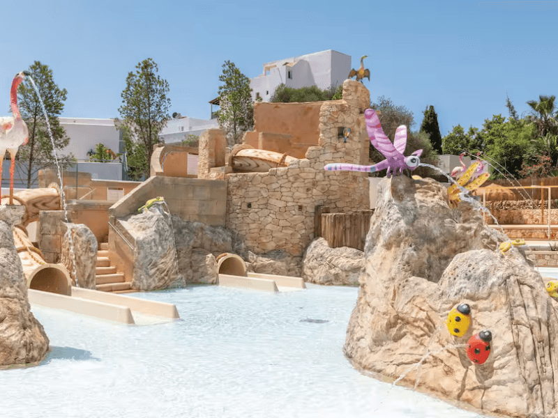 baby and toddler friendly hotel majorca