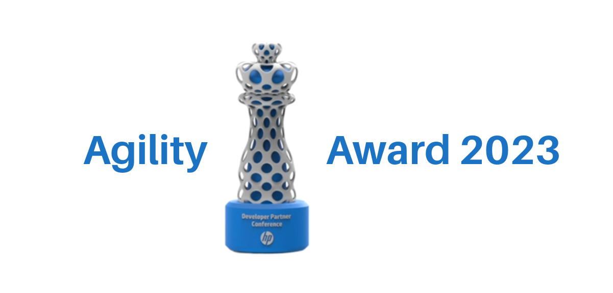 Agility Award 2023