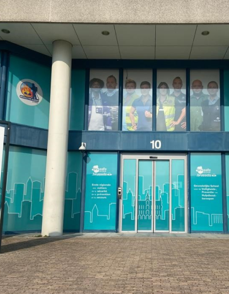 Case Study with Brusafe Brussels