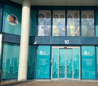 Case Study with Brusafe Brussels