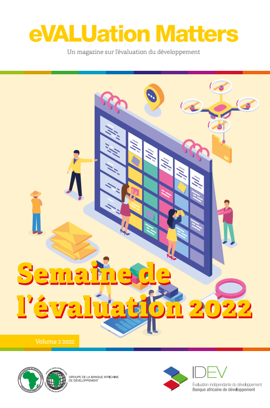 Semaine de l'évaluation 2022