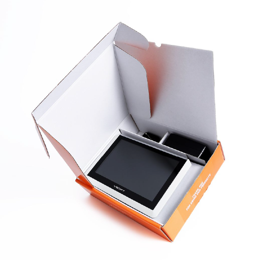 efficient hardware delivery