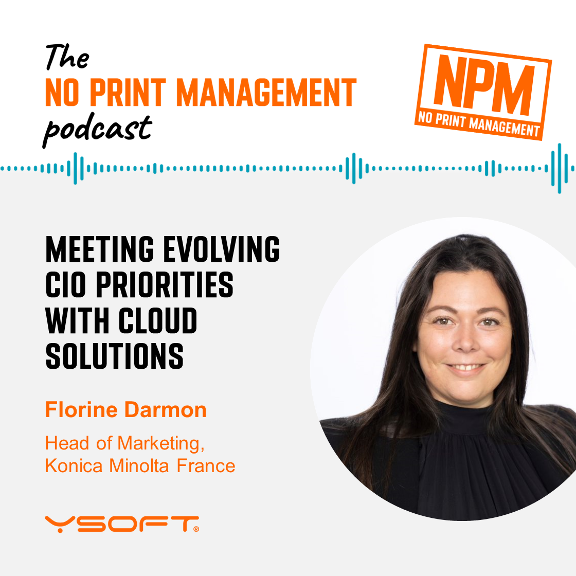 No Print Management Podcast - Filipe Ribeiro KM