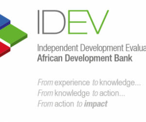 From OPEV to IDEV: Another Milestone in Evaluation in the AfDB