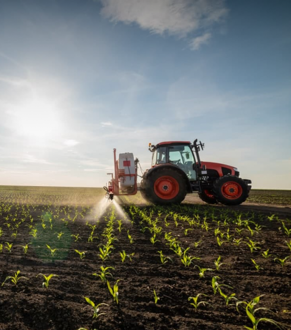 Case Study with OMEX Agriculture