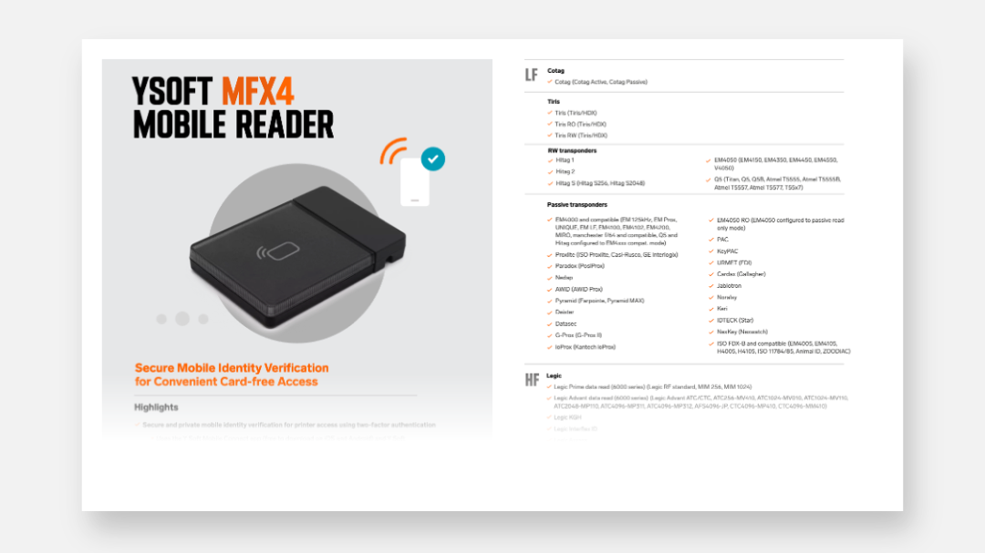 MFX4 Mobile Thumbnail