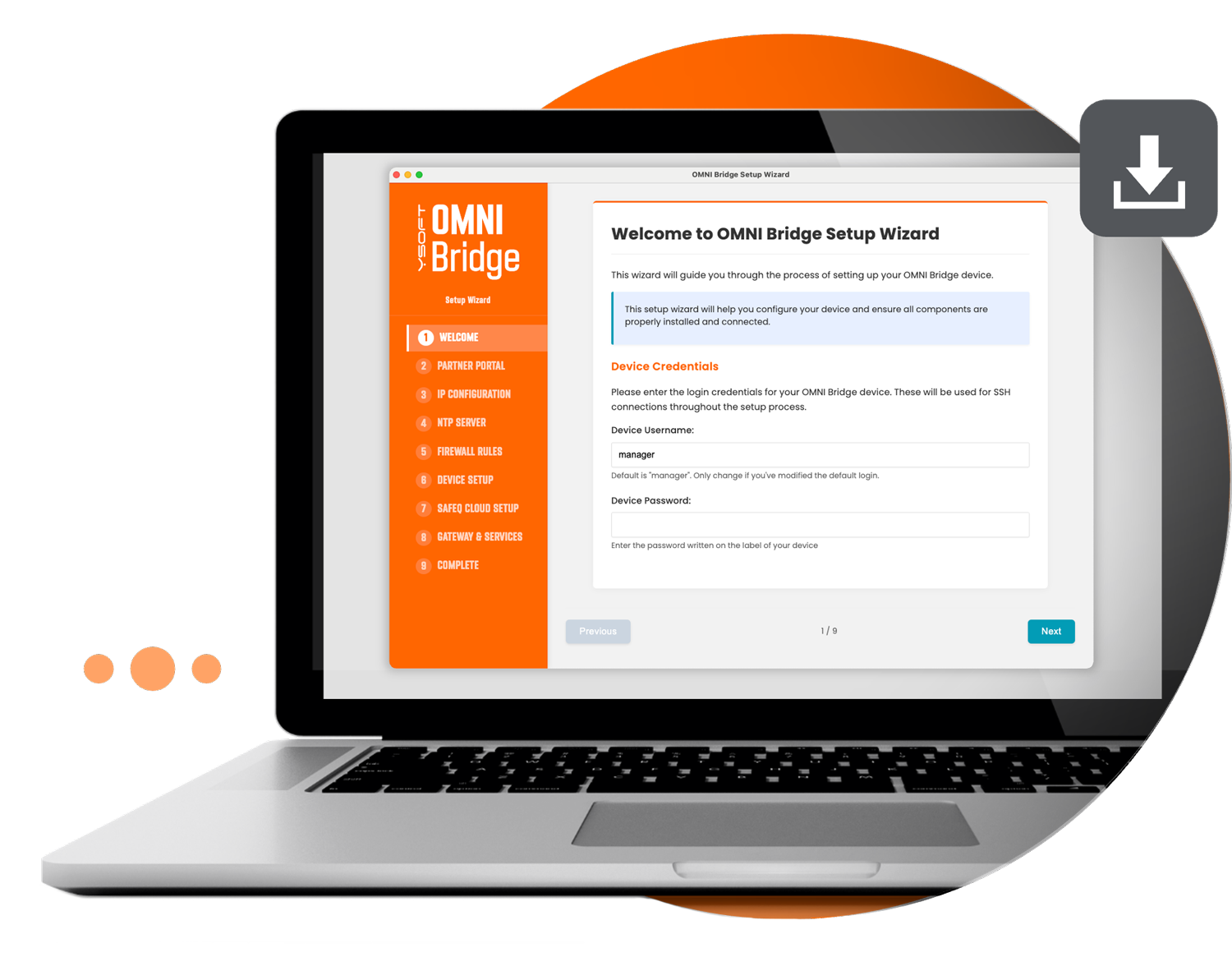 OMNI-Bridge-Installer OMNI-Bridge-Installer