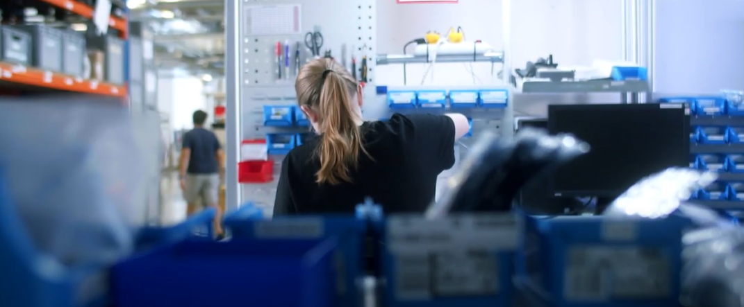 Manufacturing Facility